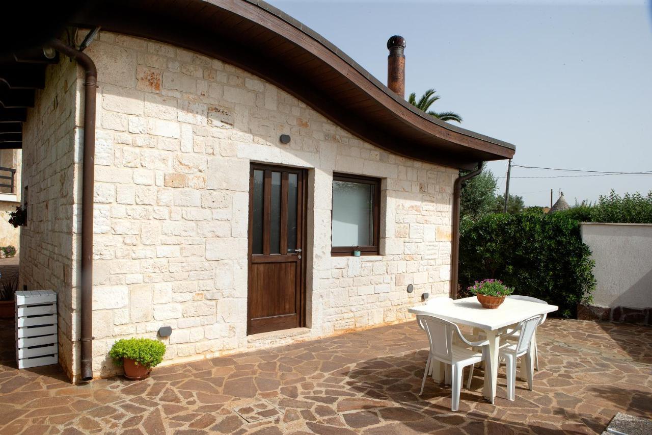 Villa Martino Martina Franca Luaran gambar