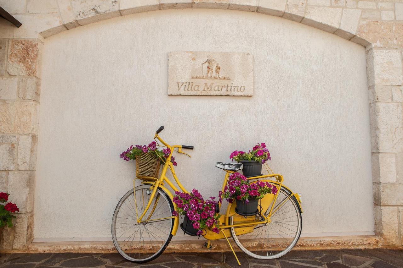 Villa Martino Martina Franca Luaran gambar