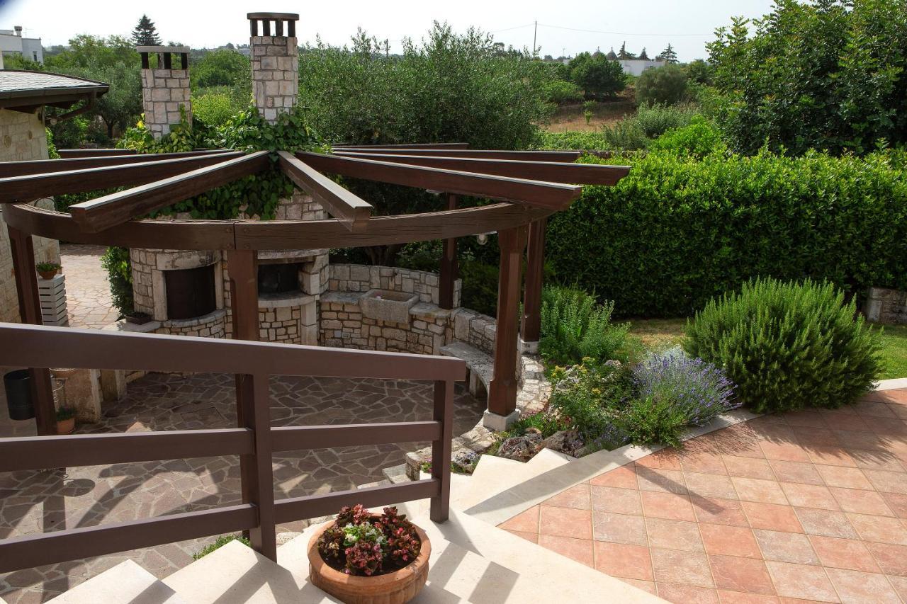 Villa Martino Martina Franca Luaran gambar