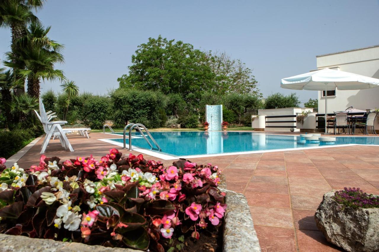 Villa Martino Martina Franca Luaran gambar