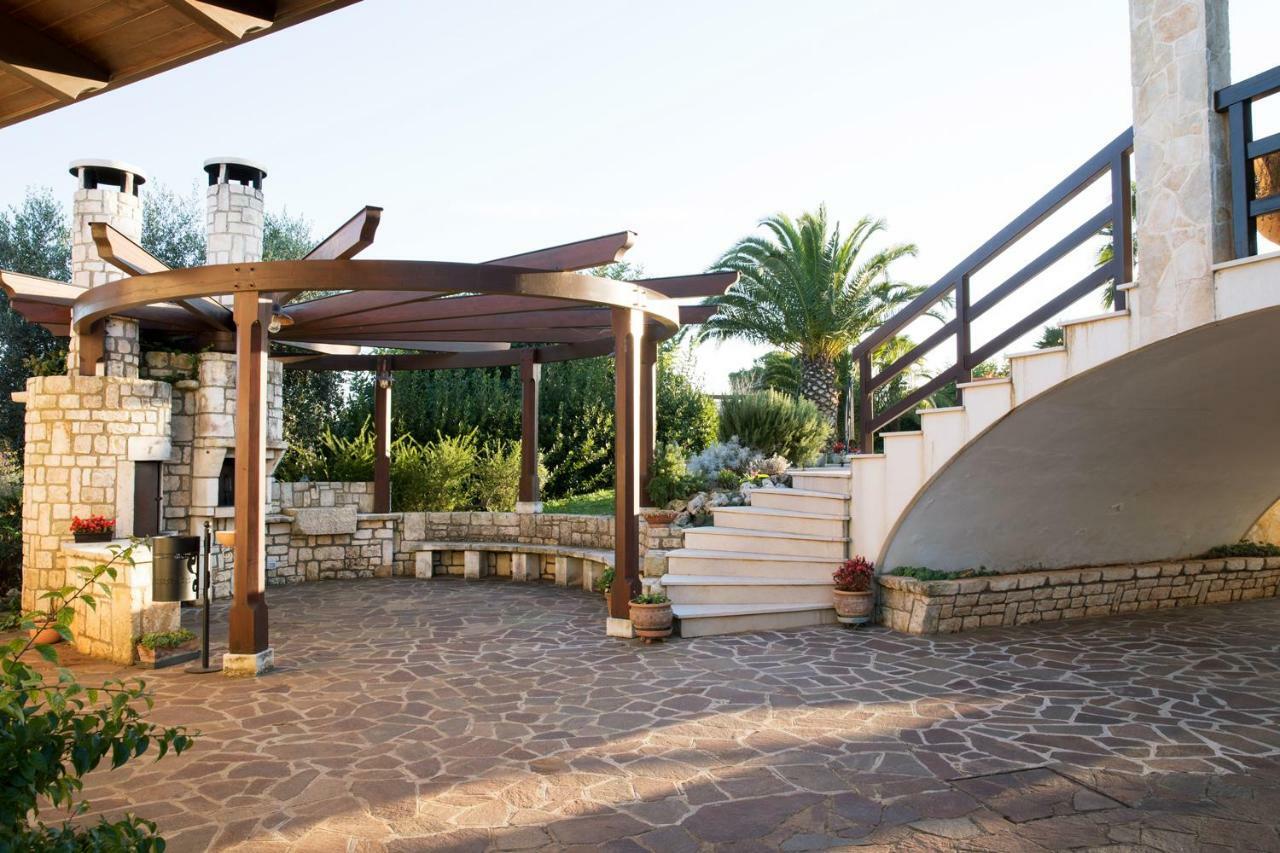 Villa Martino Martina Franca Luaran gambar