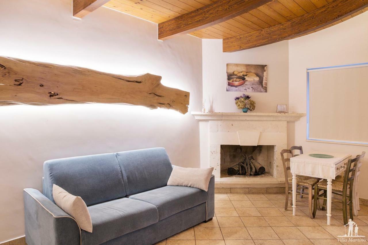 Villa Martino Martina Franca Luaran gambar